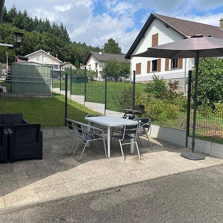 Gite Spacieux, Lumineux Et Tres Cosy Lautenbach 외부 사진