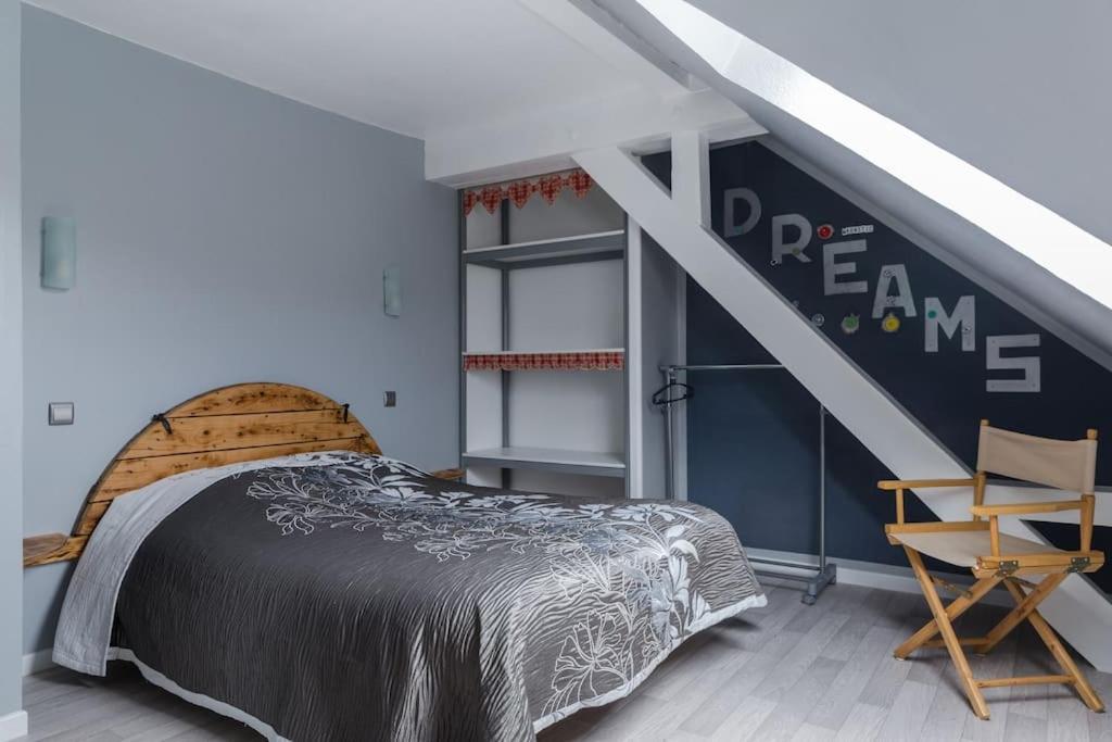 Gite Spacieux, Lumineux Et Tres Cosy Lautenbach 외부 사진