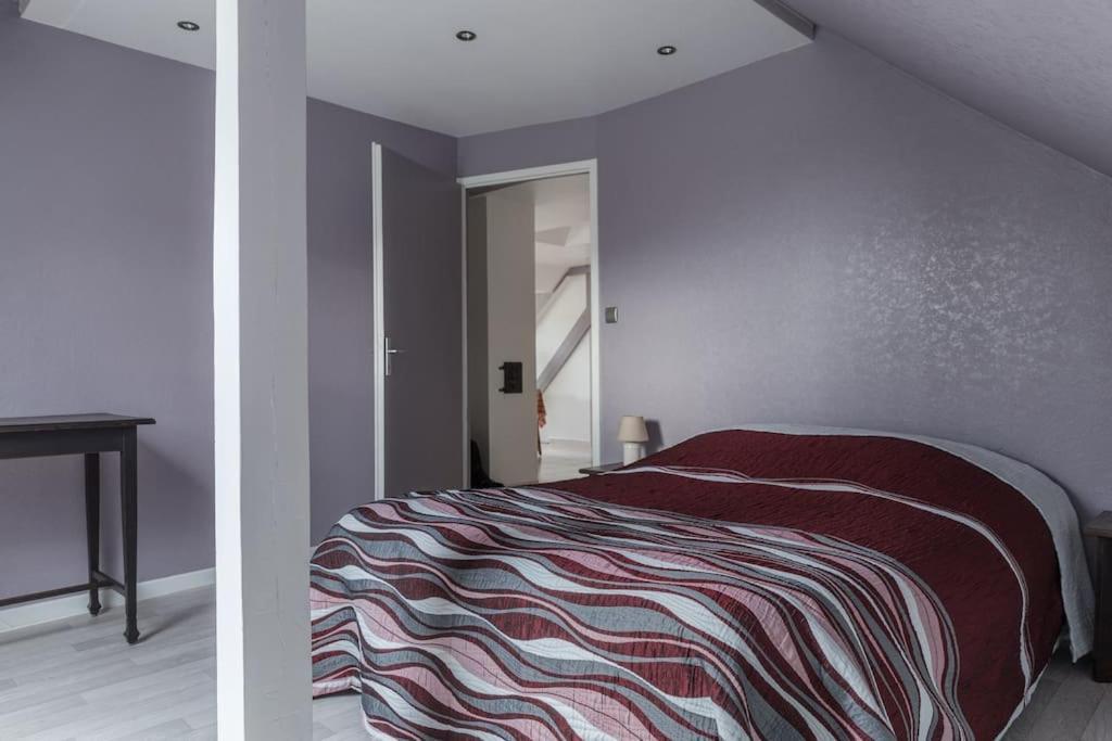 Gite Spacieux, Lumineux Et Tres Cosy Lautenbach 외부 사진