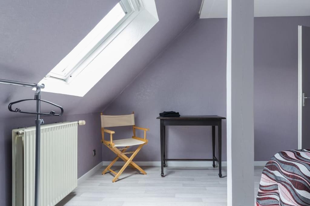 Gite Spacieux, Lumineux Et Tres Cosy Lautenbach 외부 사진