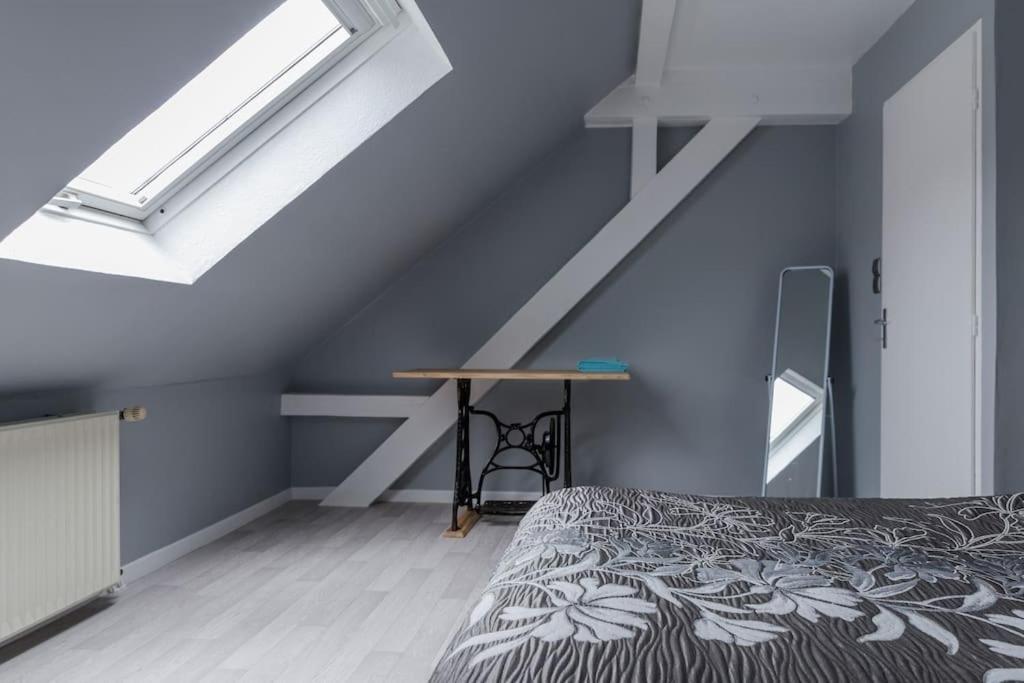Gite Spacieux, Lumineux Et Tres Cosy Lautenbach 외부 사진