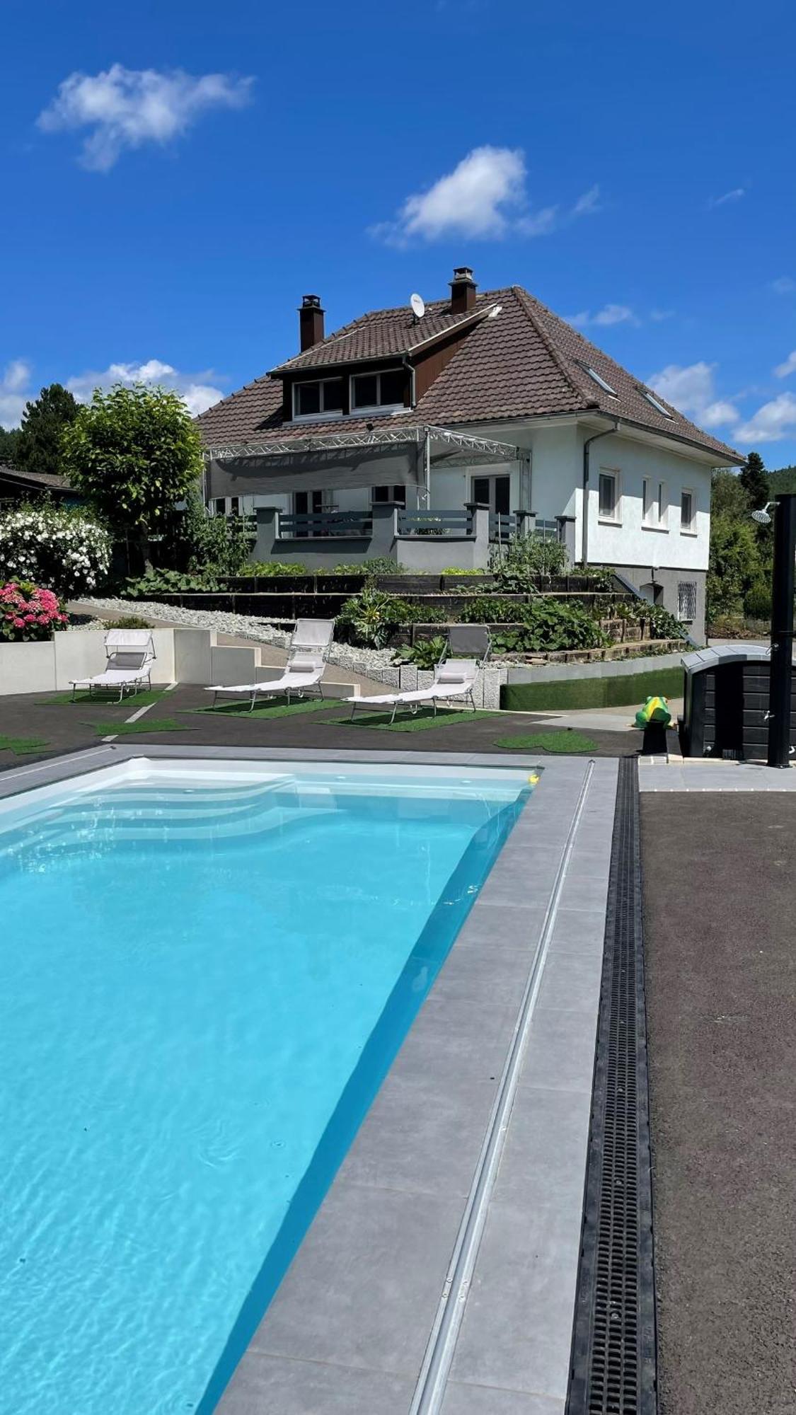 Gite Spacieux, Lumineux Et Tres Cosy Lautenbach 외부 사진