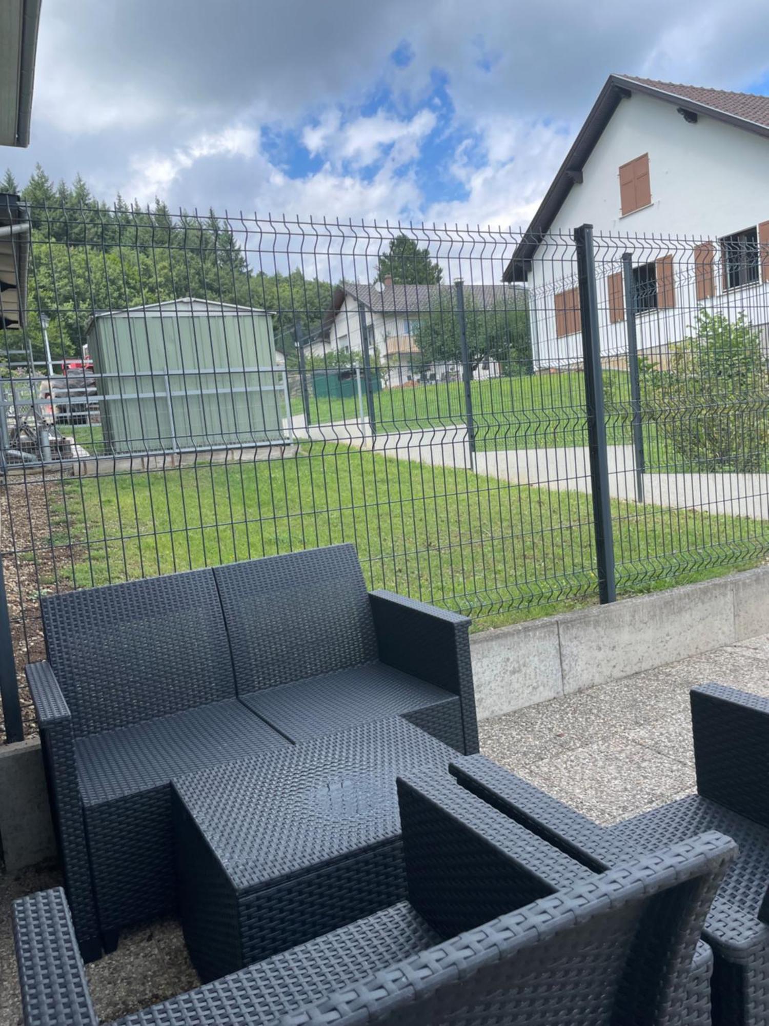 Gite Spacieux, Lumineux Et Tres Cosy Lautenbach 외부 사진