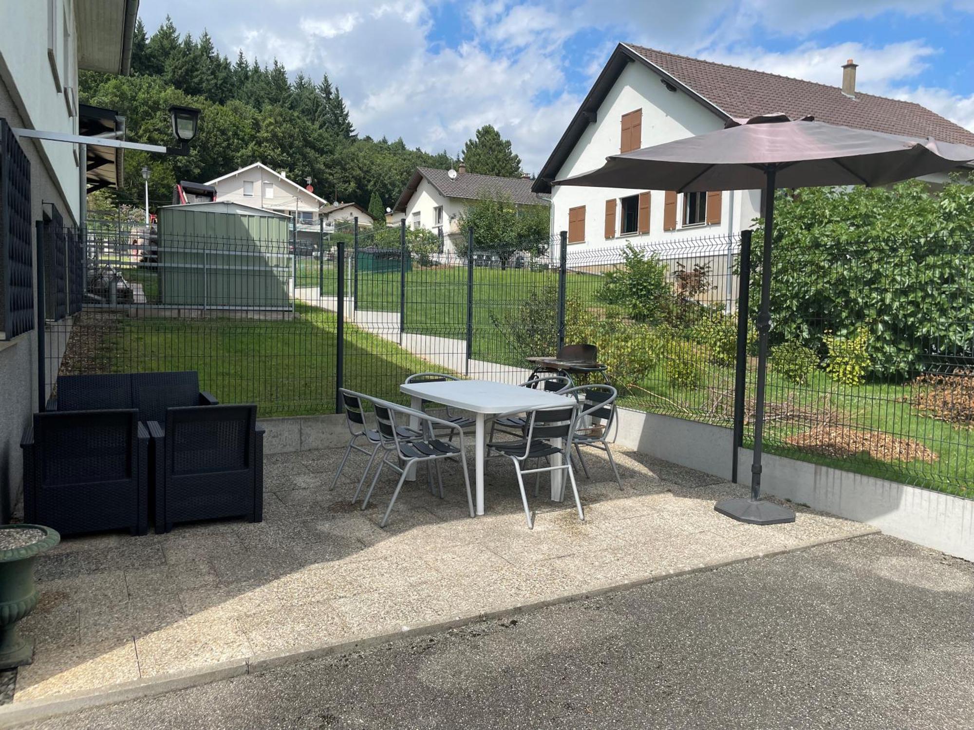 Gite Spacieux, Lumineux Et Tres Cosy Lautenbach 외부 사진