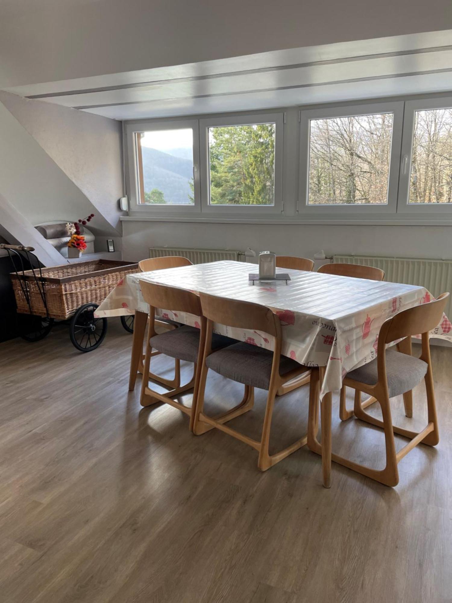 Gite Spacieux, Lumineux Et Tres Cosy Lautenbach 외부 사진