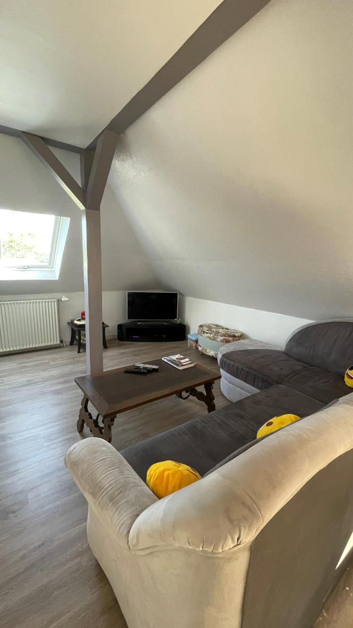 Gite Spacieux, Lumineux Et Tres Cosy Lautenbach 외부 사진