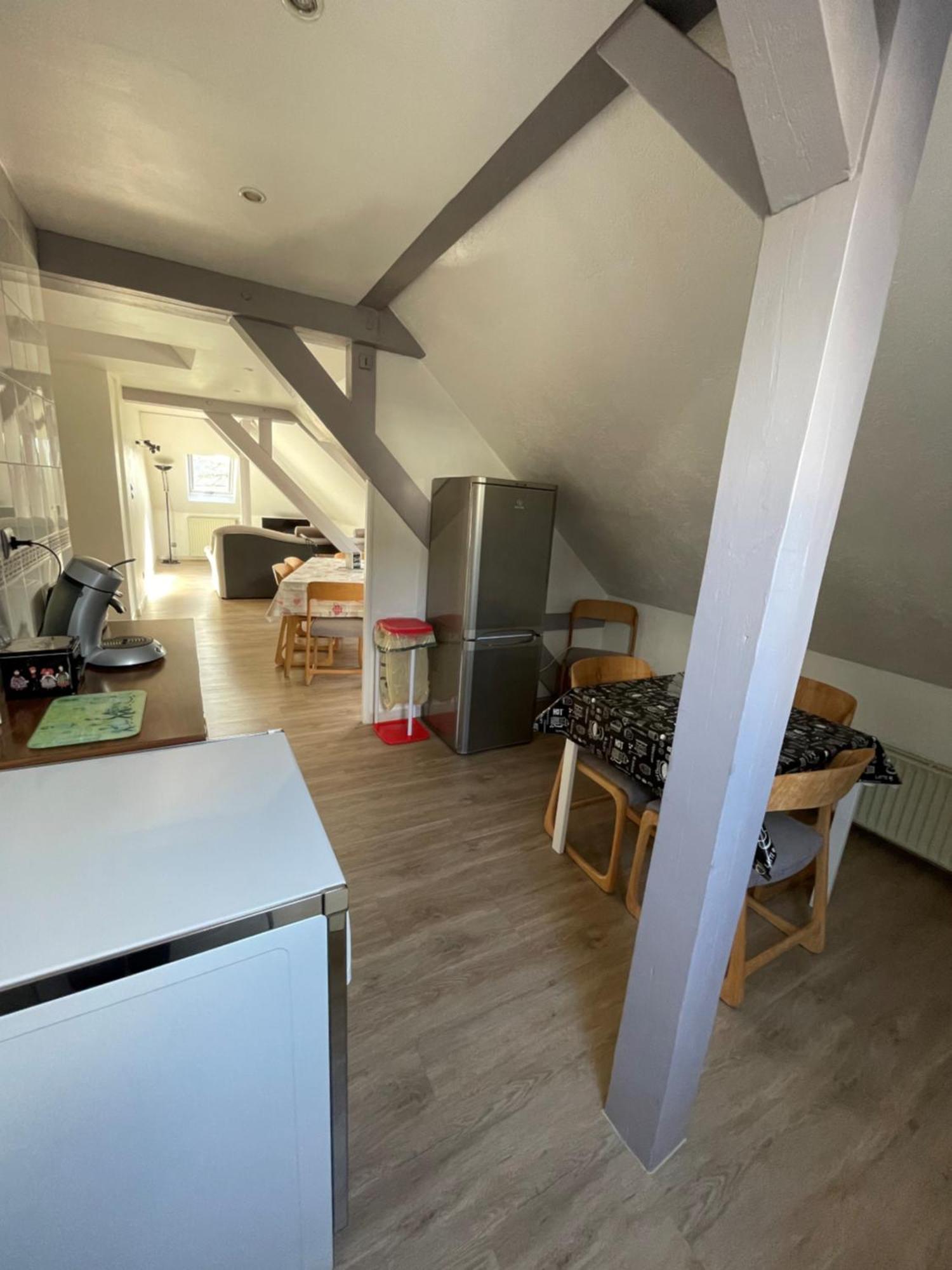 Gite Spacieux, Lumineux Et Tres Cosy Lautenbach 외부 사진