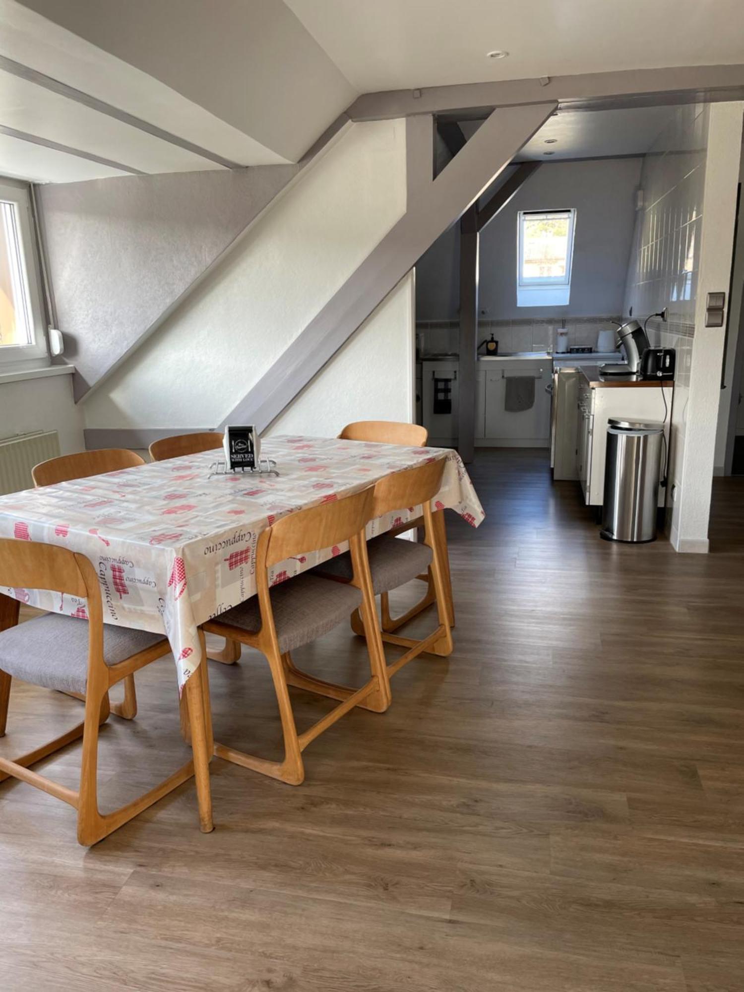 Gite Spacieux, Lumineux Et Tres Cosy Lautenbach 외부 사진