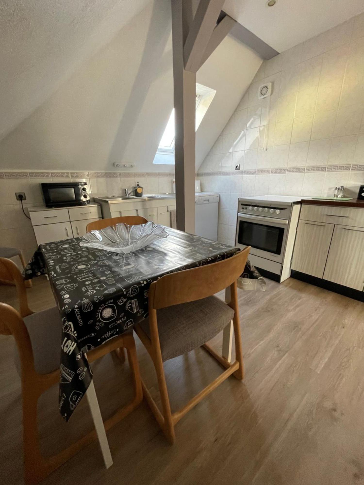 Gite Spacieux, Lumineux Et Tres Cosy Lautenbach 외부 사진