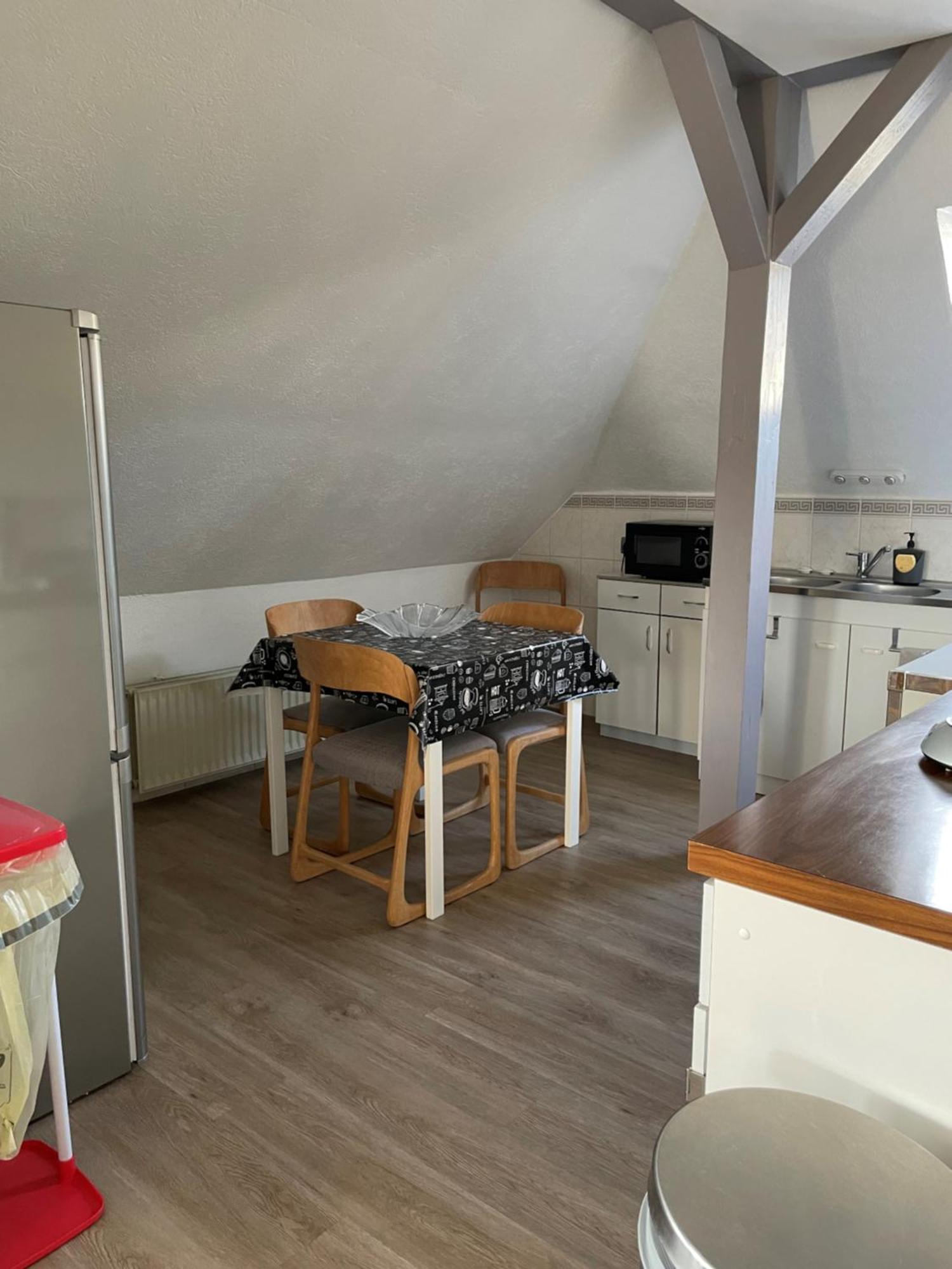 Gite Spacieux, Lumineux Et Tres Cosy Lautenbach 외부 사진